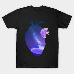 Heart of the Desert T-Shirt